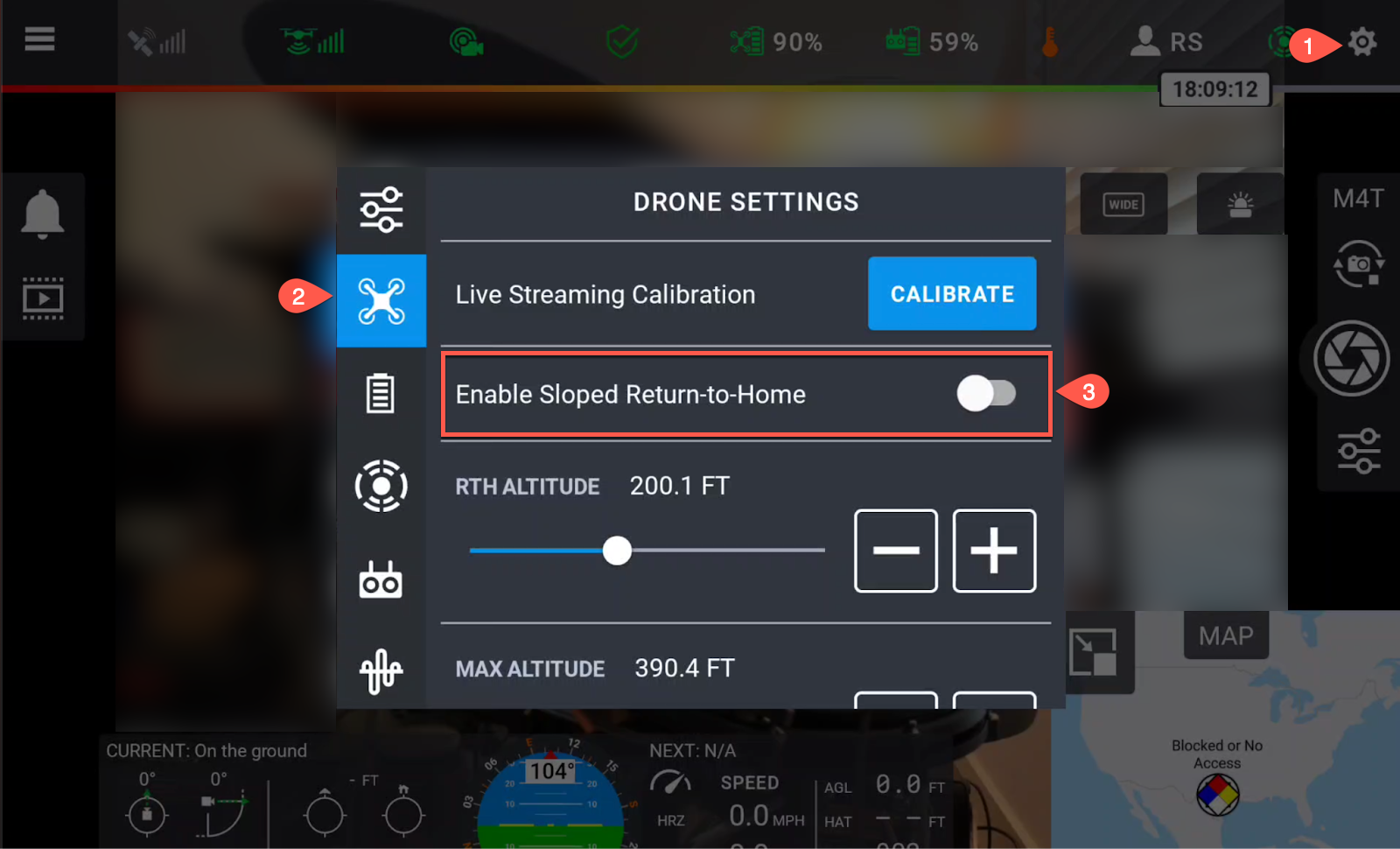 Android Release Version 2025.10.1 DroneSense Support