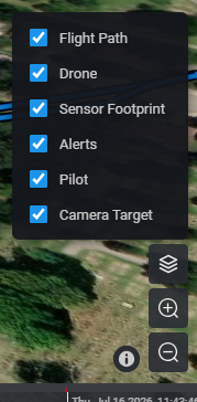 Layer options