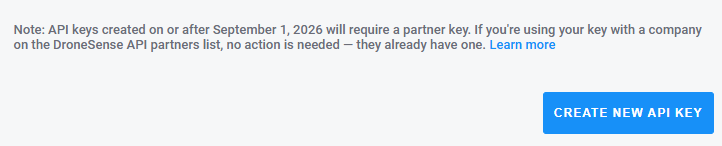 Upcoming API Key changes announcement